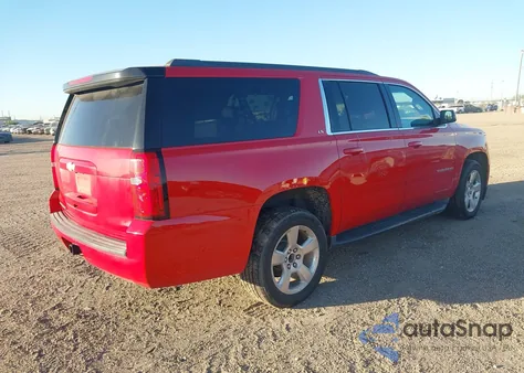 2016 Chevrolet Suburban Ls z USA, uszkodzony, nr VIN 1GNSCGKC1GR362724